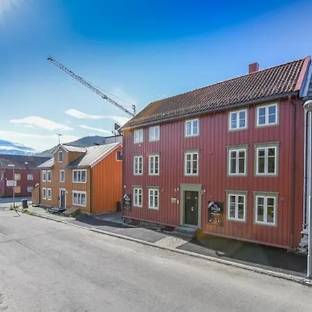 Cosy 2-rooms In The Center * Tromsø