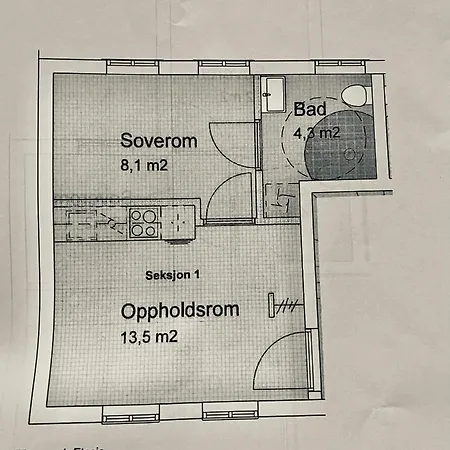 Cosy 2-rooms In The Center