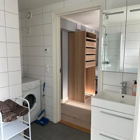 Apartment Cosy 2-rooms In The Center