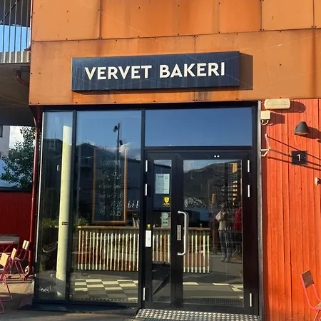 Cosy 2-rooms In The Center Tromsø