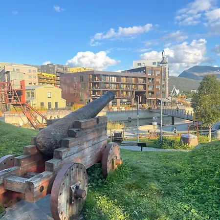 Apartment Cosy 2-rooms In The Center