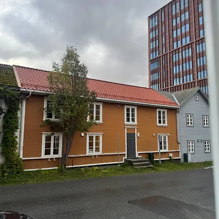 Apartment Cosy 2-rooms In The Center