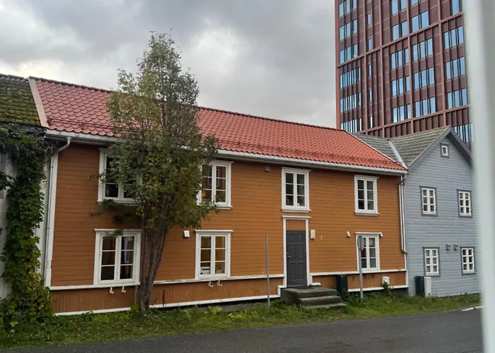 Apartmán Cosy 2-rooms In The Center