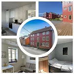Cosy 2-rooms In The Center شقة ترومسو