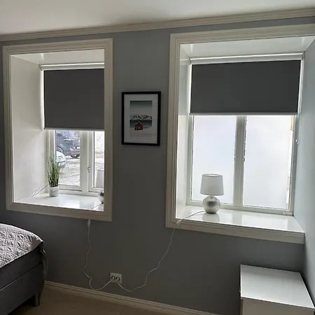 Cosy 2-rooms In The Center Апартаменты Тромсё