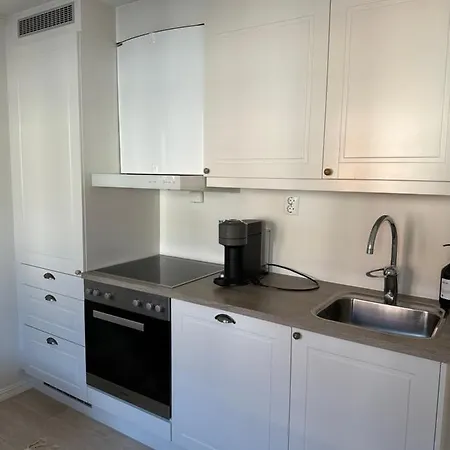 Cosy 2-rooms In The Center Тромсё