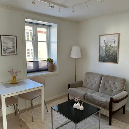 Cosy 2-rooms In The Center Апартаменты
