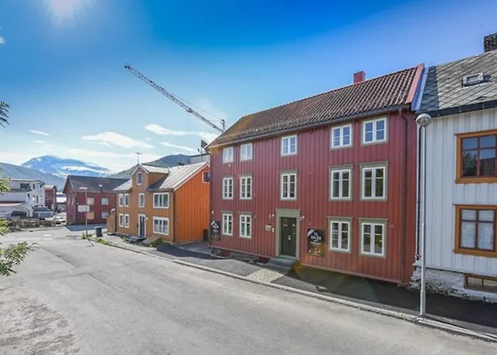 Cosy 2-rooms In The Center * Tromsø