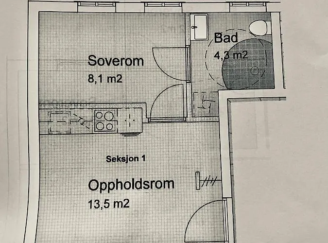 Cosy 2-rooms In The Center