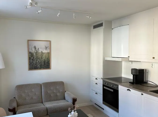 Cosy 2-rooms In The Center Lägenhet Tromsø