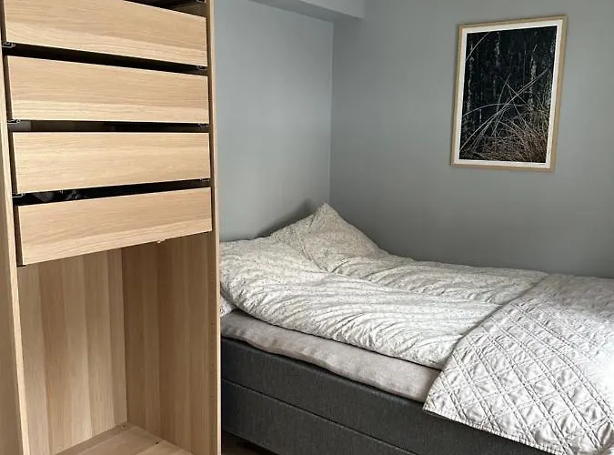 Cosy 2-rooms In The Center Lägenhet *