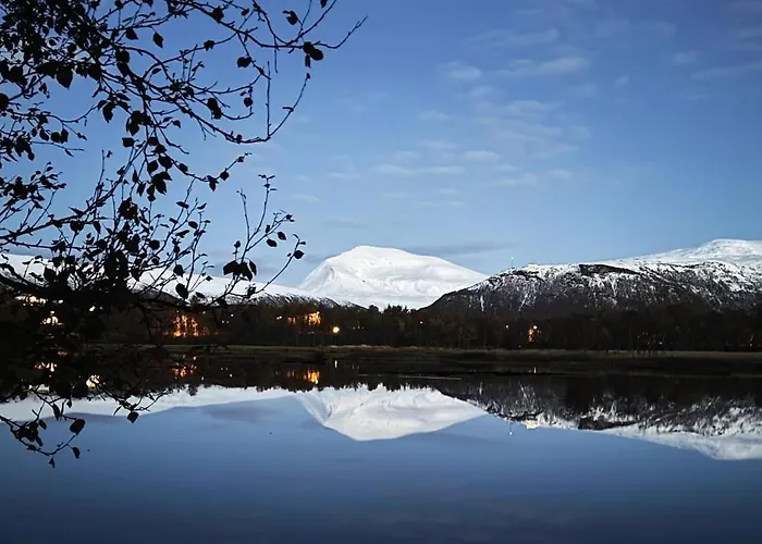 Lägenhet Cosy 2-rooms In The Center