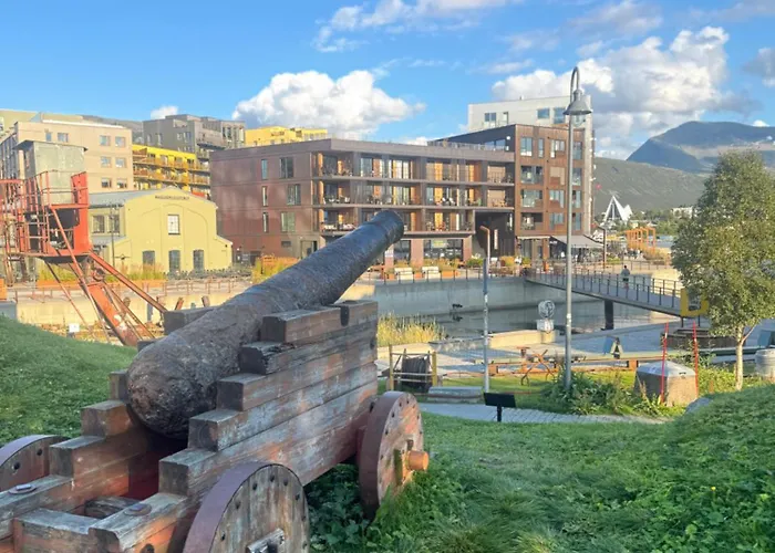 Lägenhet Cosy 2-rooms In The Center