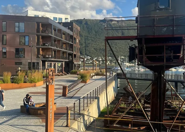 Cosy 2-rooms In The Center Lägenhet *