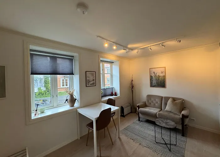 Lägenhet Cosy 2-rooms In The Center